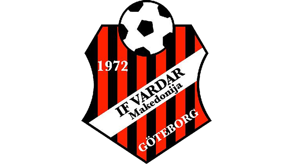 Wappen IF Vardar/Makedonija  118107