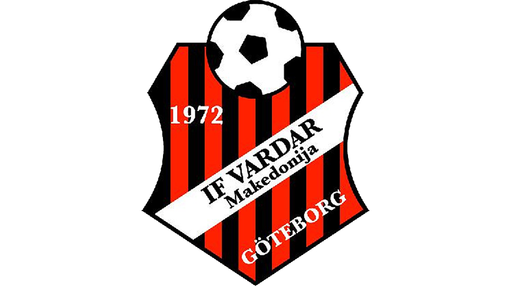 Wappen IF Vardar/Makedonija