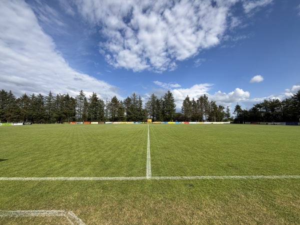 Niko-Nissen Stadion - Risum-Lindholm