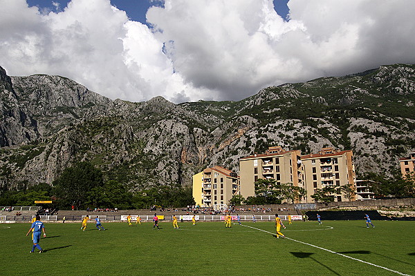 Stadion pod Vrmcem - Kotor