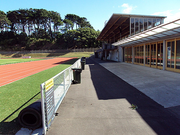 Newtown Park Stadium - Wellington