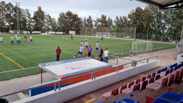 Estadio Municipal Antonio Temblador 