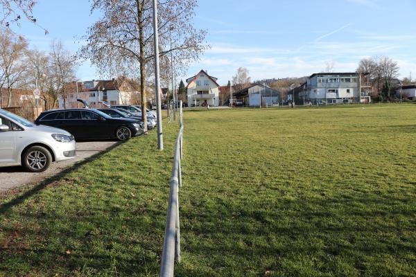 Sportplatz Wiesengarten - Weinstadt-Endersbach