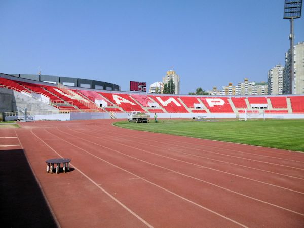 Gradski Stadion Čair - Niš