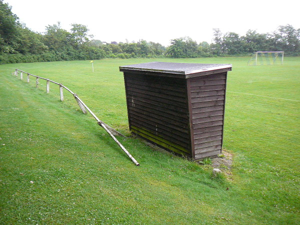 Agerbæk Stadion - Agerbæk