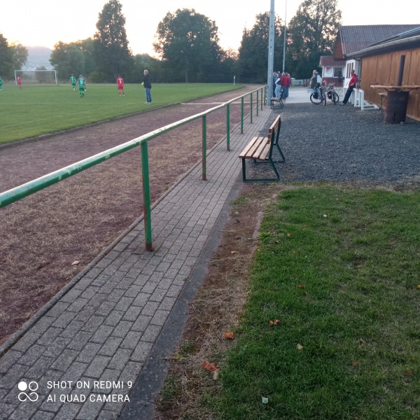 Sportplatz Lispenhausen - Rotenburg/Fulda-Lispenhausen