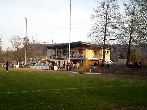 Sportplatz Breitematt - Murg/Hochrhein