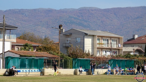 Stadion Grasnica - Ohrid