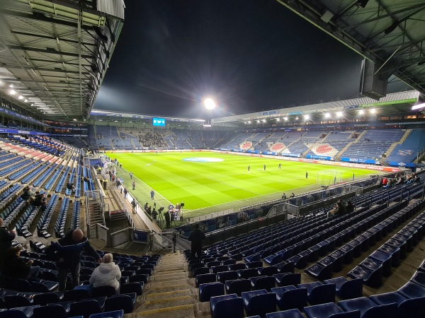 Abe Lenstra Stadion - Heerenveen