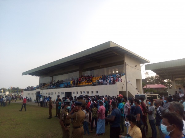 District Sport Complex - Galle