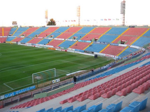 Estadi Ciutat de València - Valencia (València), VC