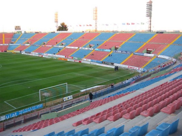 Estadi Ciutat de València - Valencia, VC