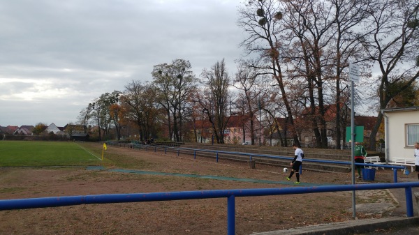 Sportplatz Briesker Straße - Senftenberg