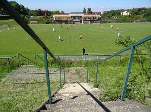 Sportovní areál Hájek - Bučovice