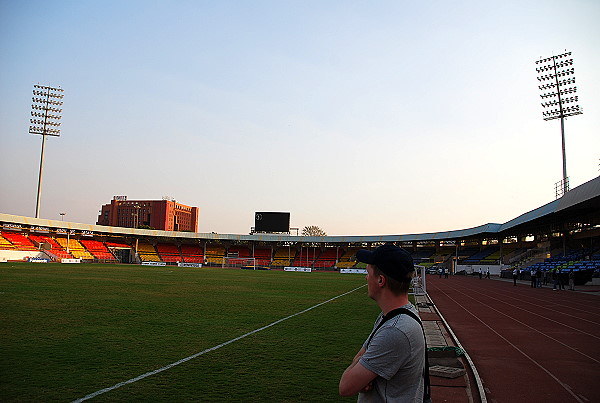 Shree Shiv Chhatrapati Sports Complex - Pune, Mahārāṣṭra