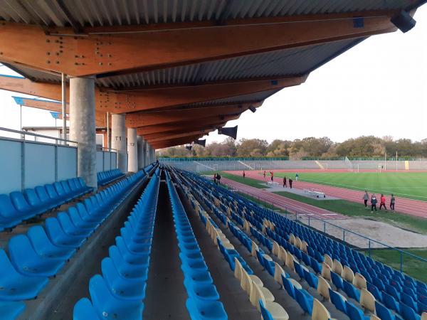 Paul-Greifzu-Stadion - Dessau-Roßlau