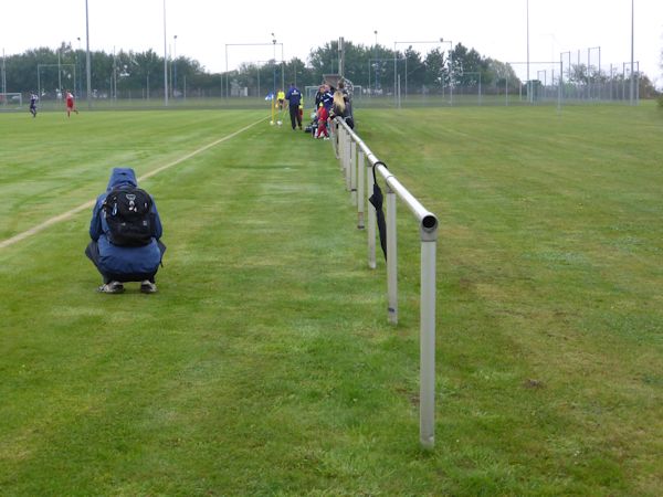 Sportanlage Bornkoppelweg - Broderstorf-Pastow