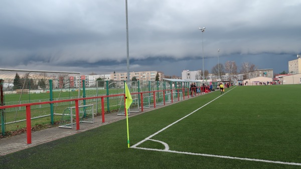 Sportovní areál Ohrazenice hřiště 2 - Pardubice