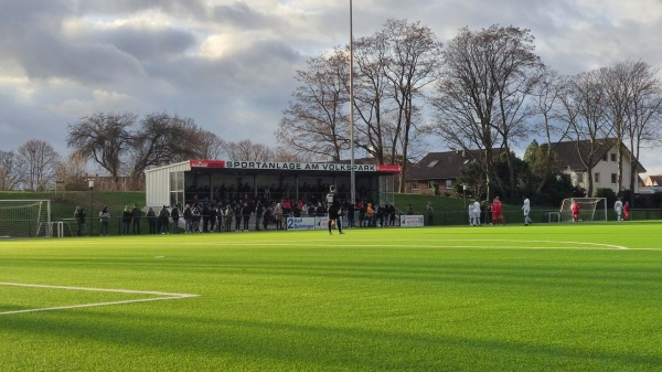 Sportanlage am Volkspark - Kamp-Lintfort