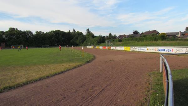 Stackmann-Stadion im Sportzentrum - Wittingen