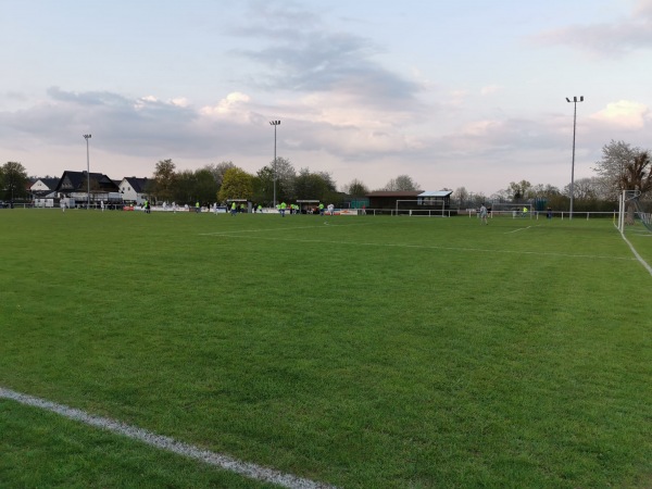 Sportplatz Jahnstraße - Allendorf/Eder-Rennertehausen