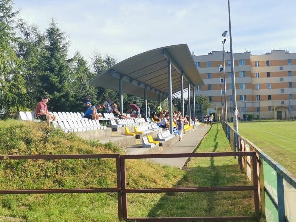 Stadion Mazowiecki - Ożarów Mazowiecki 