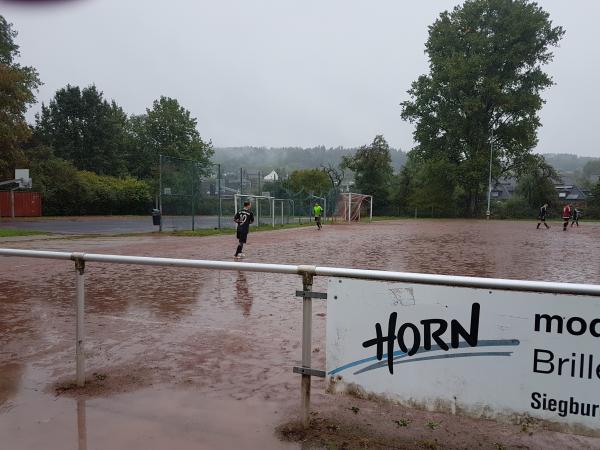 Sportplatz Schulzentrum Cyriax - Overath