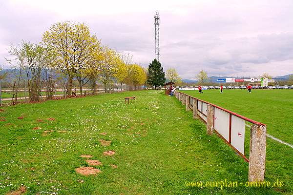 Mührigwald-Sportpark - Oberkirch/Baden-Stadelhofen