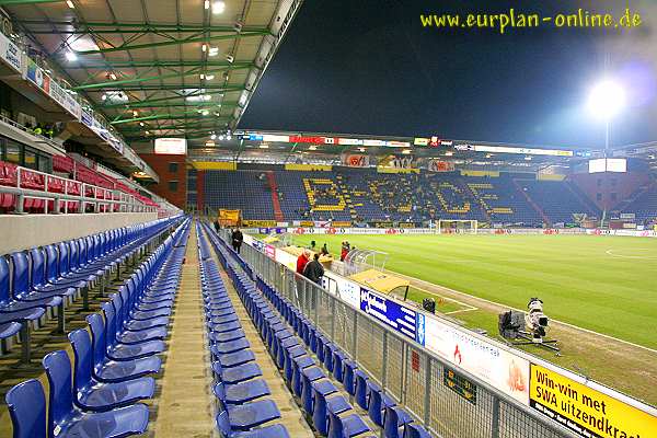 Rat Verlegh Stadion - Breda-Steenakker