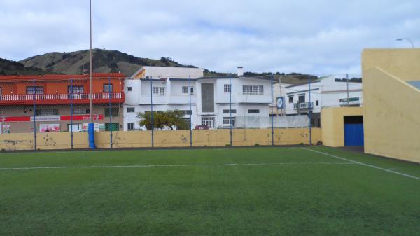 Campo de fútbol Francisco Expósito - Villa de Valverde, El Hierro, TF, CN