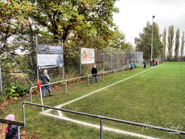 Sportplatz an der Steig - Bisingen-Wessingen