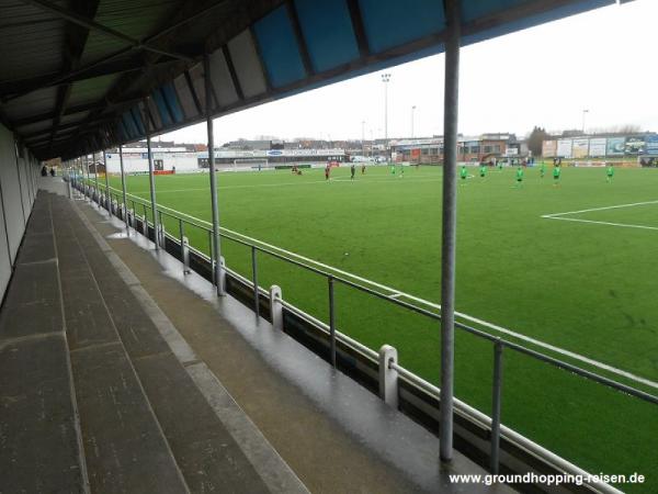 Stadion De Kloppers - Ninove-Meerbeke