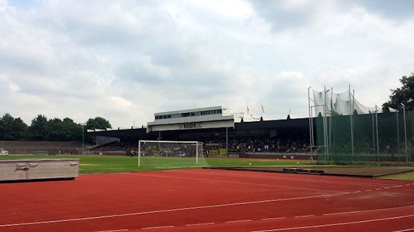 Gemeentelijk Sportpark Kaalheide - Kerkrade