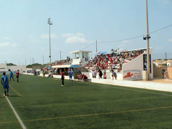 Estadio Municipal de Formentera - Sant Francesc, Formentera, IB
