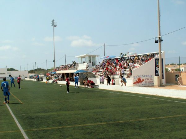 Estadio Municipal de Formentera - Sant Francesc de Formentera, Ibiza-Formentera, IB