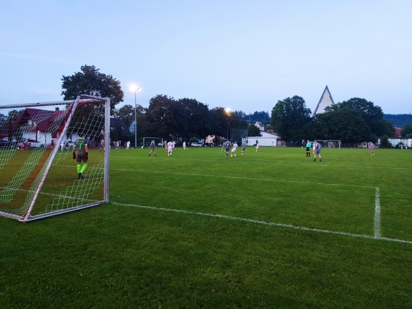 Sportplatz Neufrach - Salem/Baden-Neufrach