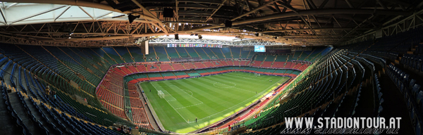 Principality Stadium - Cardiff (Caerdydd), County of Cardiff