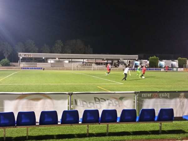 Camp Municipal de L'Almenà - Villanueva de Castellón (Castelló de la Ribera), VC