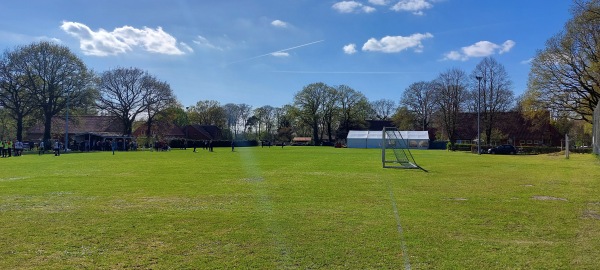 Sportanlage Alte Dorfstraße B-Platz - Osterholz-Scharmbeck-Garlstedt