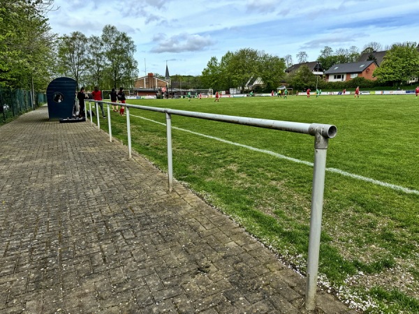 Sportplatz Am Kleeberg - Tecklenburg-Brochterbeck