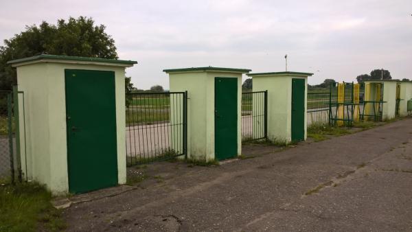 Stadion Miejski im. Złotej Jedenastki Kazimierza Górskiego - Konin