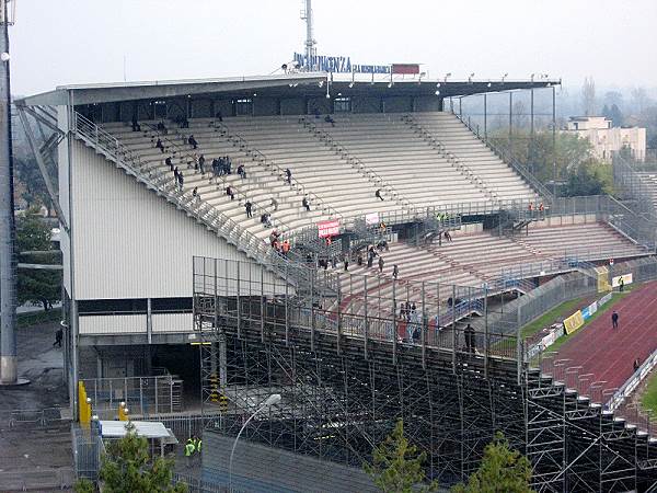 Stadio Leonardo Garilli - Piacenza