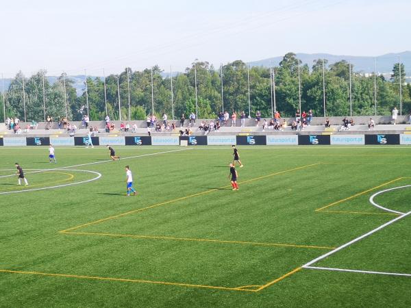 Estádio Municipal 25 de Abril Campo 3 - Penafiel