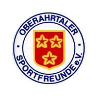 Wappen ehemals Oberahrtaler SF Hoffeld 1970