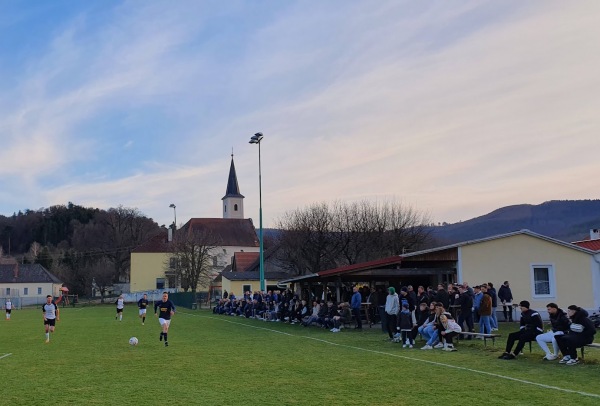 Sportplatz Rattersdorf-Liebing - Rattersdorf