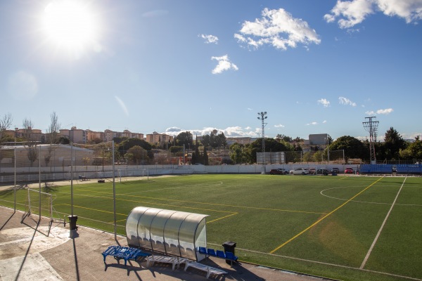 Polideportivo Municipal Juan XXIII - Alicante (Alacant), VC