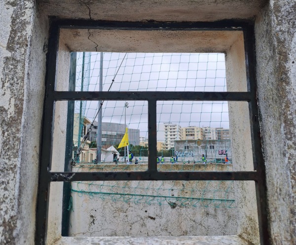 Campo de Futebol Horta da Areia - Faro