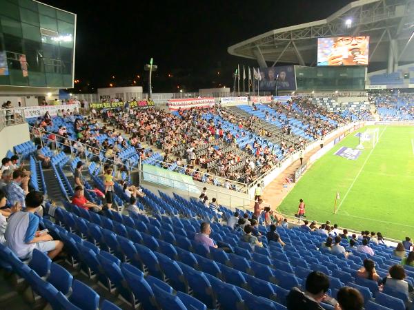 Incheon Football Stadium - Incheon