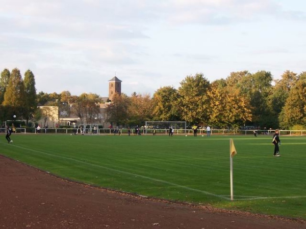Jupp-Breuer-Stadion - Grevenbroich-Kapellen