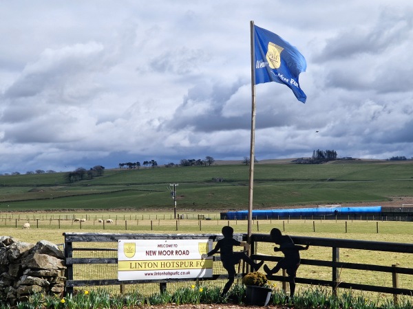New Moor Road - West Linton, Scottish Borders